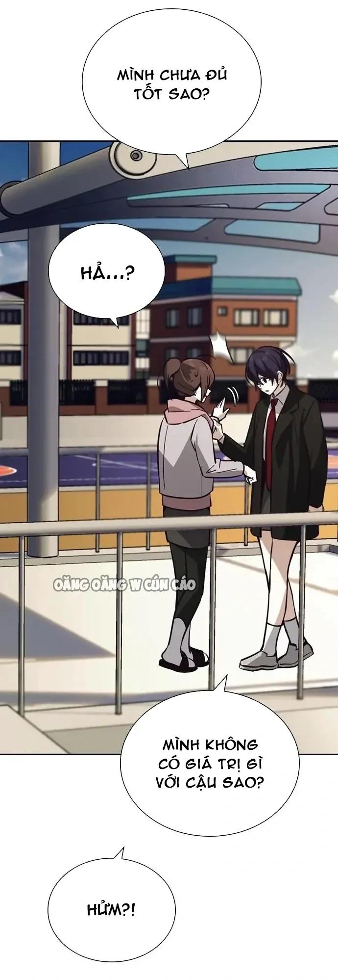 Cạnh Tranh Thân Thiện (Friendly Rivalry) Chapter 16 - Trang 2