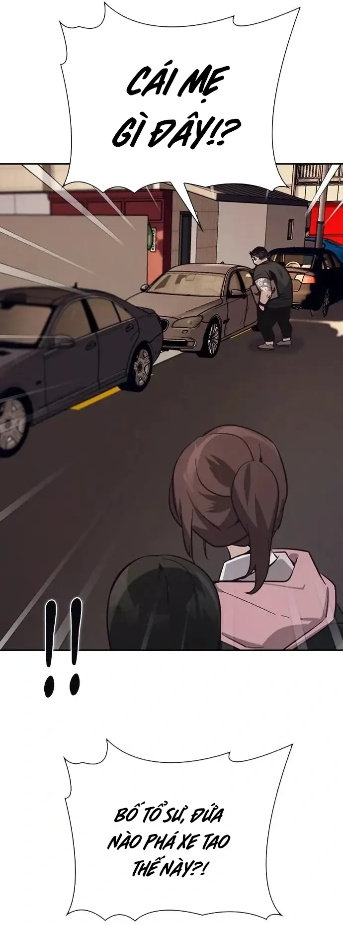 Cạnh Tranh Thân Thiện (Friendly Rivalry) Chapter 16 - Trang 2