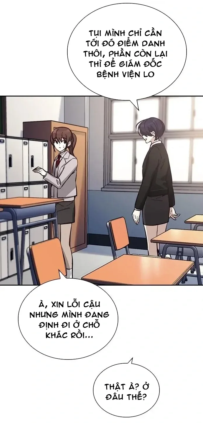 Cạnh Tranh Thân Thiện (Friendly Rivalry) Chapter 17 - Trang 2