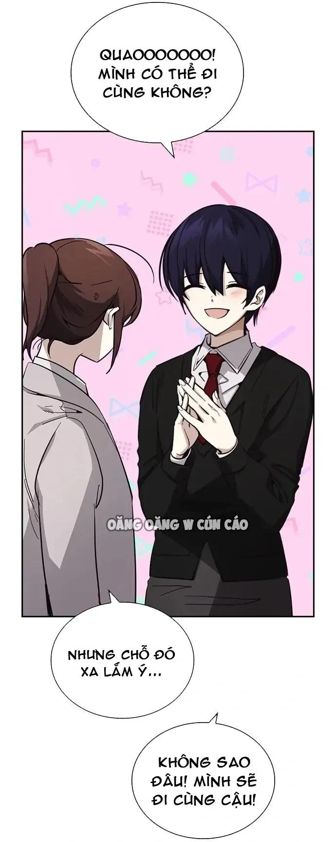 Cạnh Tranh Thân Thiện (Friendly Rivalry) Chapter 17 - Trang 2