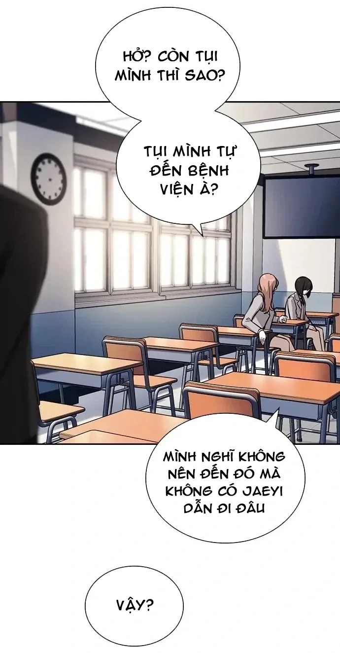 Cạnh Tranh Thân Thiện (Friendly Rivalry) Chapter 17 - Trang 2