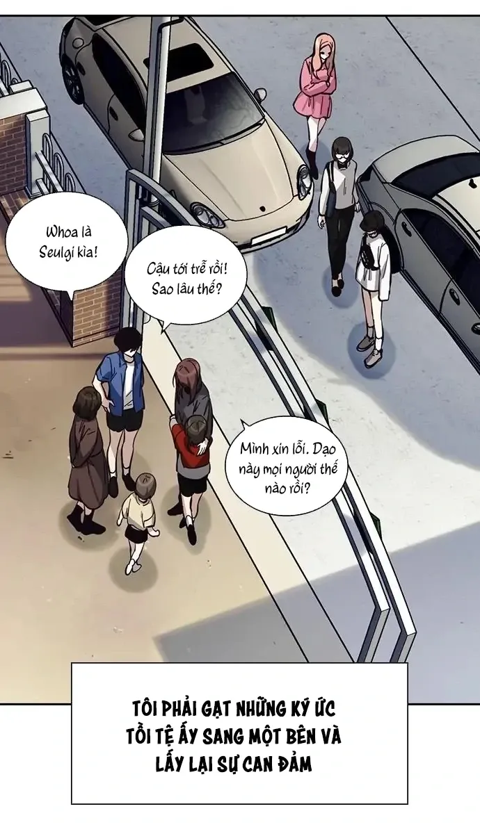 Cạnh Tranh Thân Thiện (Friendly Rivalry) Chapter 17 - Trang 2