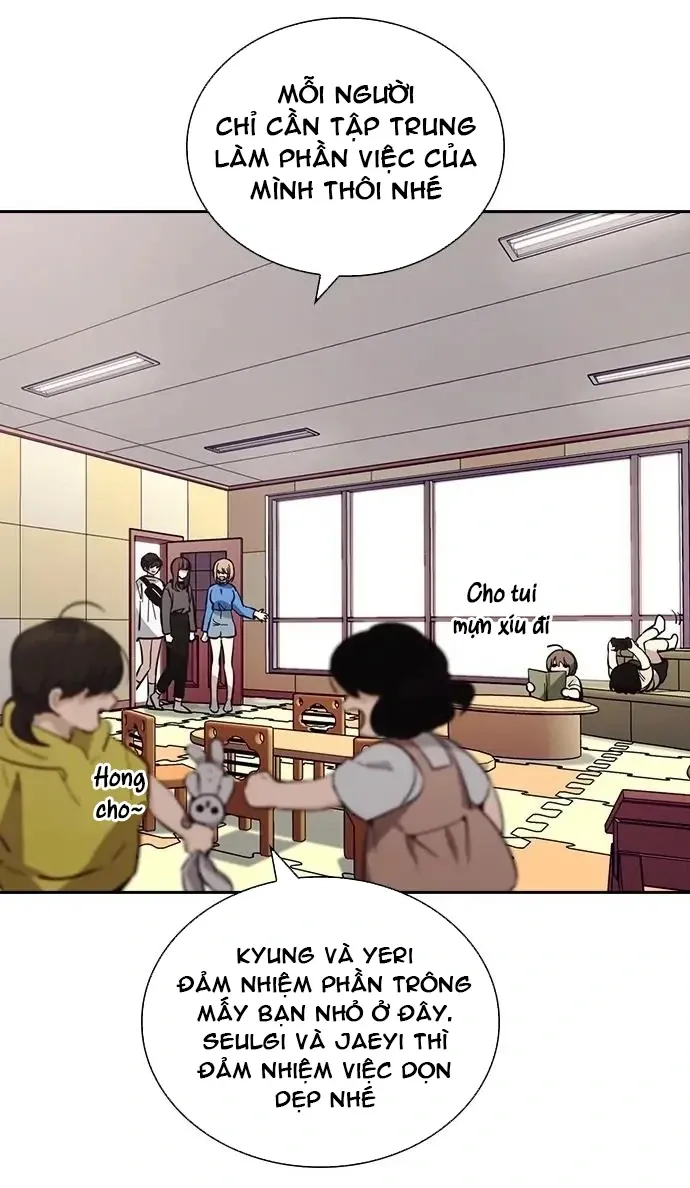 Cạnh Tranh Thân Thiện (Friendly Rivalry) Chapter 17 - Trang 2