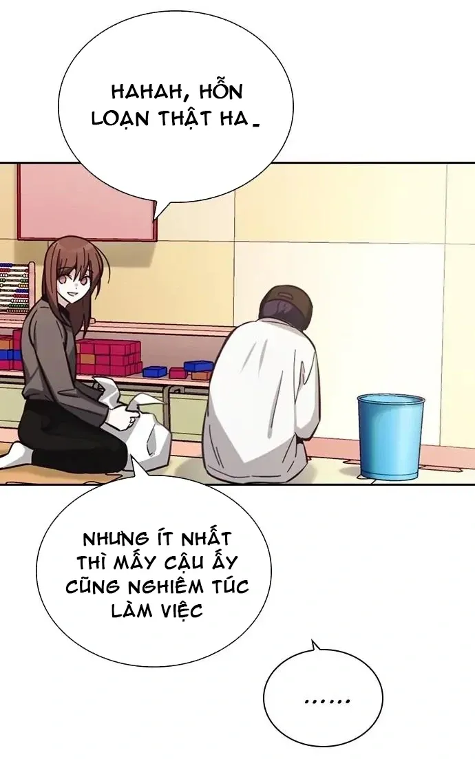 Cạnh Tranh Thân Thiện (Friendly Rivalry) Chapter 17 - Trang 2