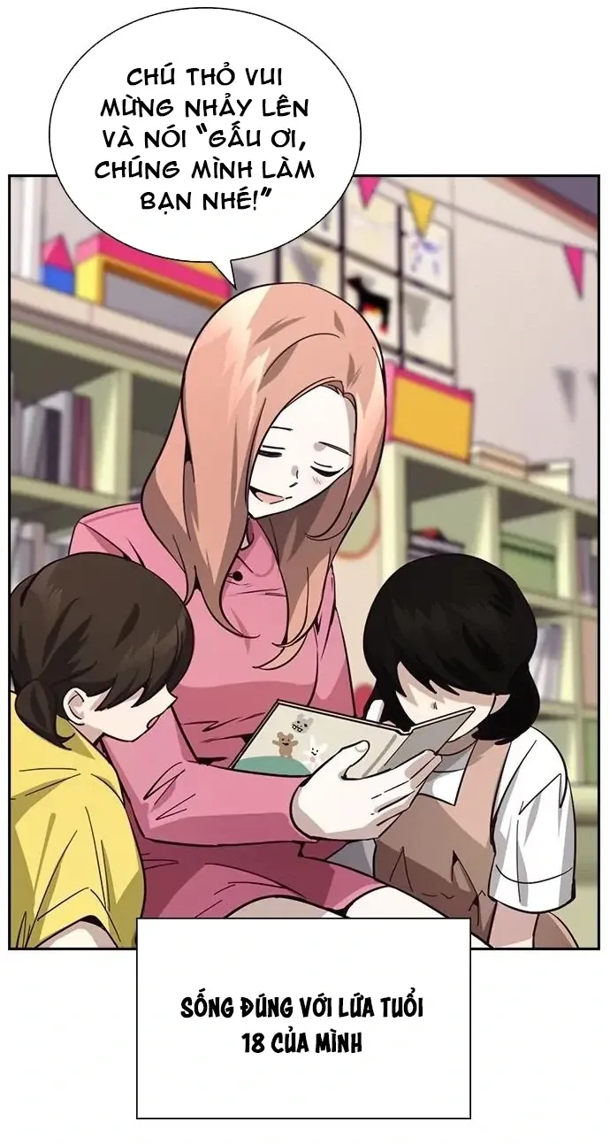 Cạnh Tranh Thân Thiện (Friendly Rivalry) Chapter 17 - Trang 2