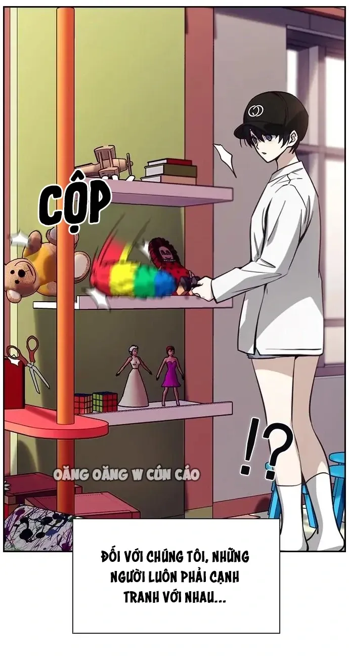 Cạnh Tranh Thân Thiện (Friendly Rivalry) Chapter 17 - Trang 2