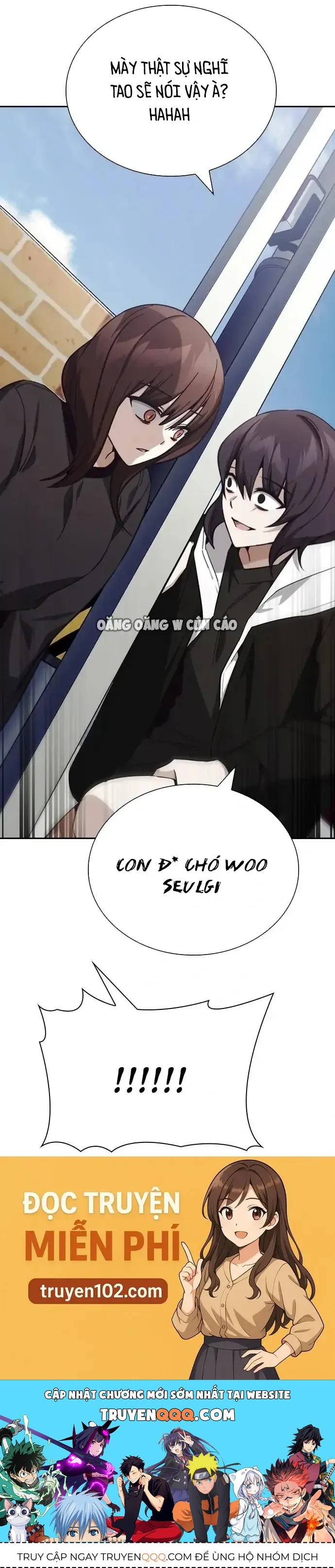 Cạnh Tranh Thân Thiện (Friendly Rivalry) Chapter 17 - Trang 2