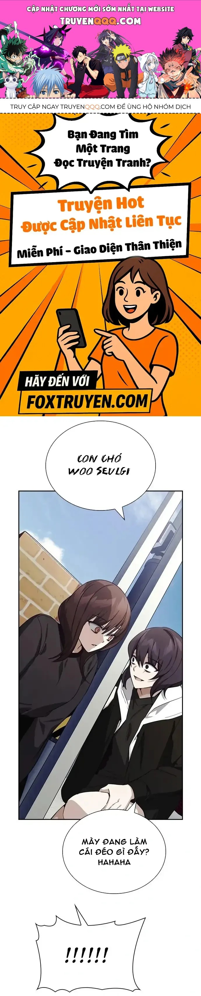 Cạnh Tranh Thân Thiện (Friendly Rivalry) Chapter 18 - Trang 2