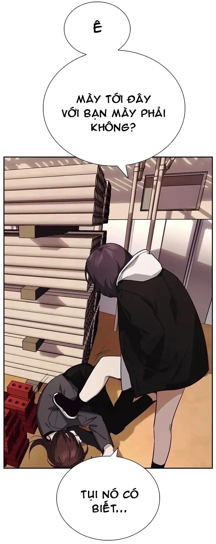 Cạnh Tranh Thân Thiện (Friendly Rivalry) Chapter 18 - Trang 2