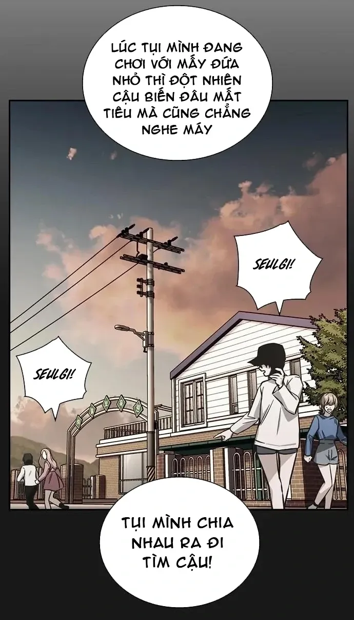 Cạnh Tranh Thân Thiện (Friendly Rivalry) Chapter 19 - Trang 2