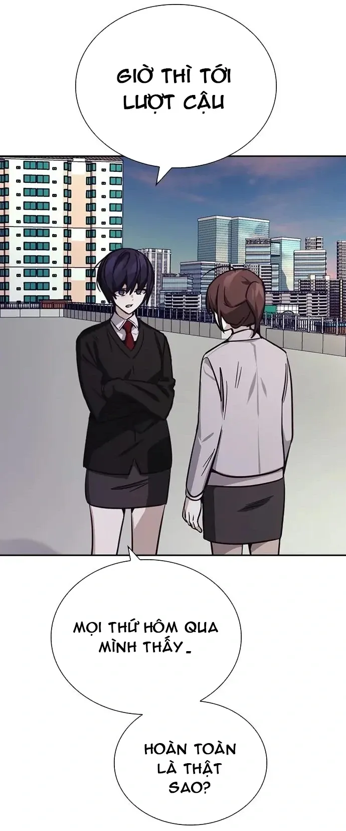 Cạnh Tranh Thân Thiện (Friendly Rivalry) Chapter 19 - Trang 2
