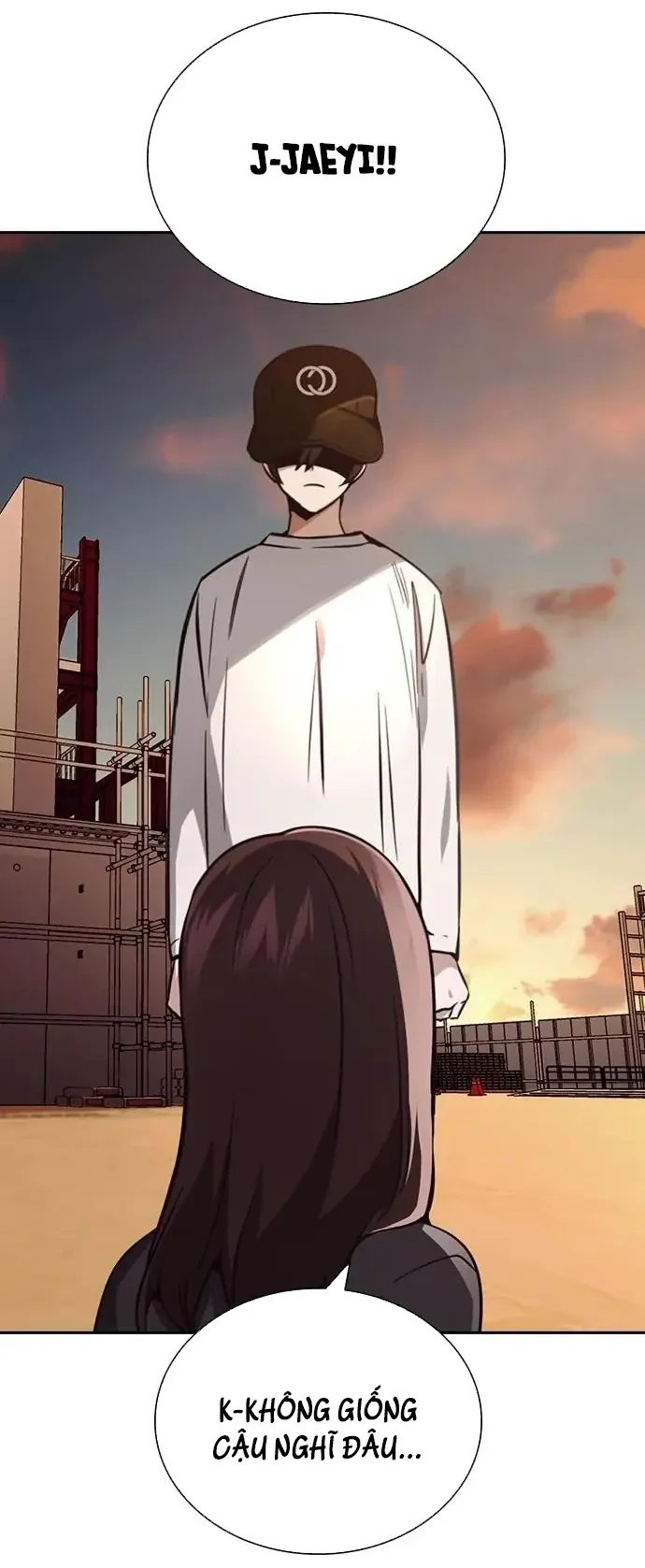 Cạnh Tranh Thân Thiện (Friendly Rivalry) Chapter 19 - Trang 2