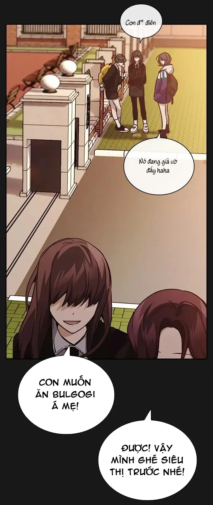 Cạnh Tranh Thân Thiện (Friendly Rivalry) Chapter 20 - Trang 2