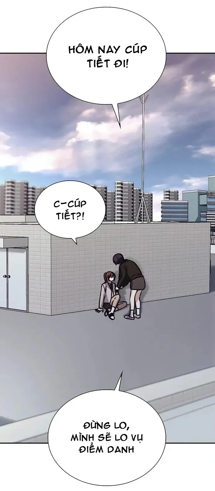 Cạnh Tranh Thân Thiện (Friendly Rivalry) Chapter 20 - Trang 2