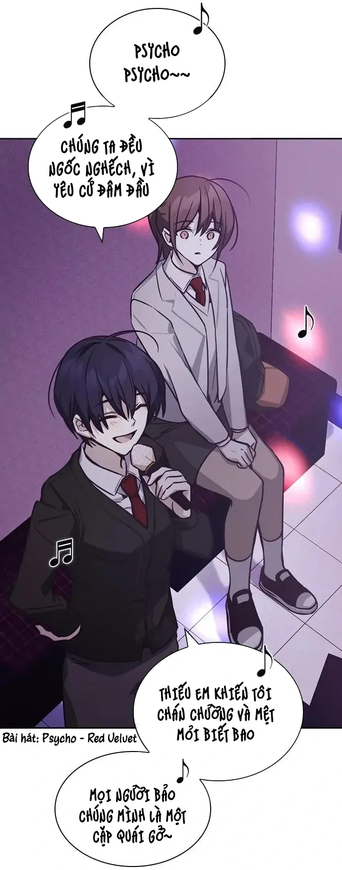 Cạnh Tranh Thân Thiện (Friendly Rivalry) Chapter 20 - Trang 2