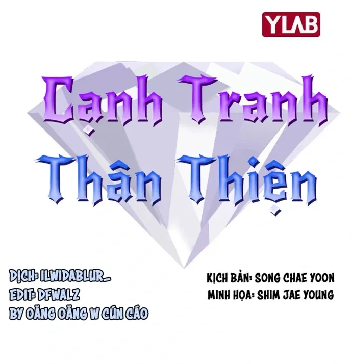 Cạnh Tranh Thân Thiện (Friendly Rivalry) Chapter 21 - Trang 2