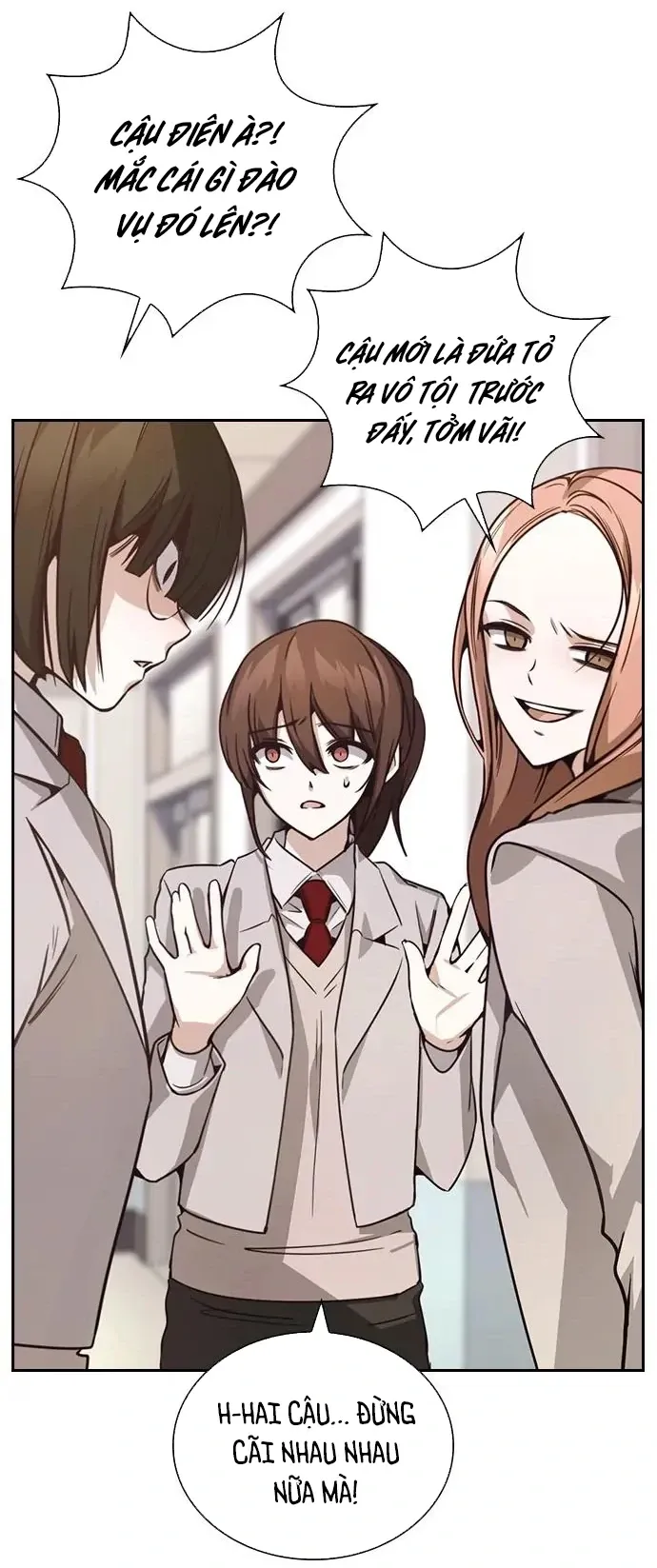 Cạnh Tranh Thân Thiện (Friendly Rivalry) Chapter 21 - Trang 2