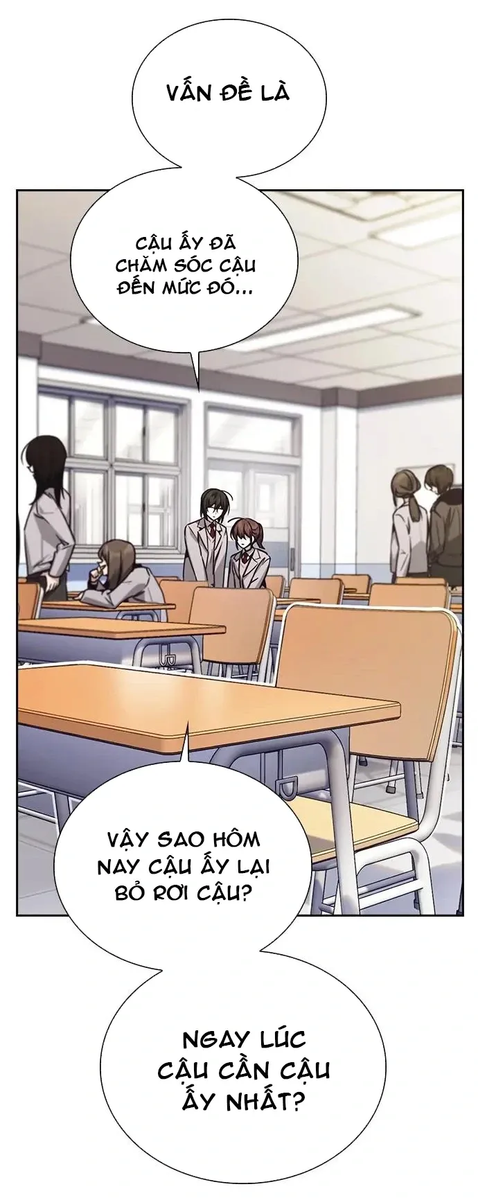 Cạnh Tranh Thân Thiện (Friendly Rivalry) Chapter 21 - Trang 2