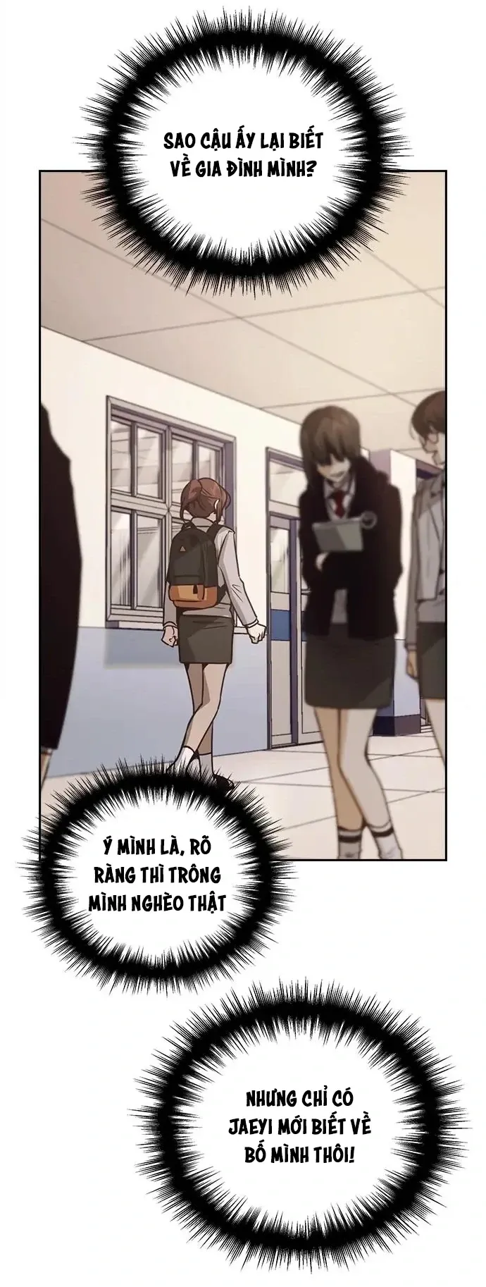 Cạnh Tranh Thân Thiện (Friendly Rivalry) Chapter 21 - Trang 2