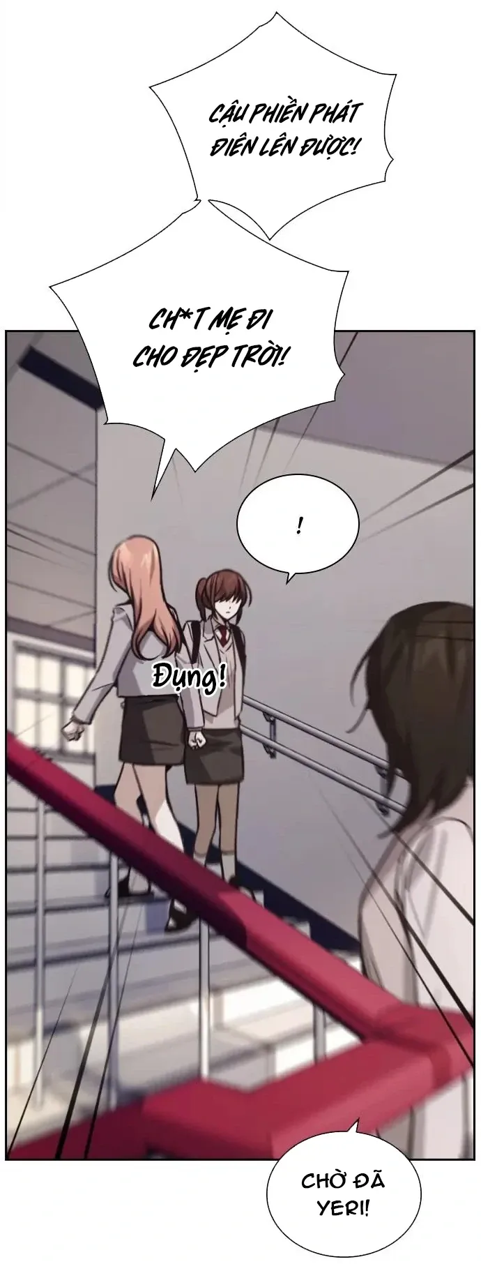 Cạnh Tranh Thân Thiện (Friendly Rivalry) Chapter 21 - Trang 2