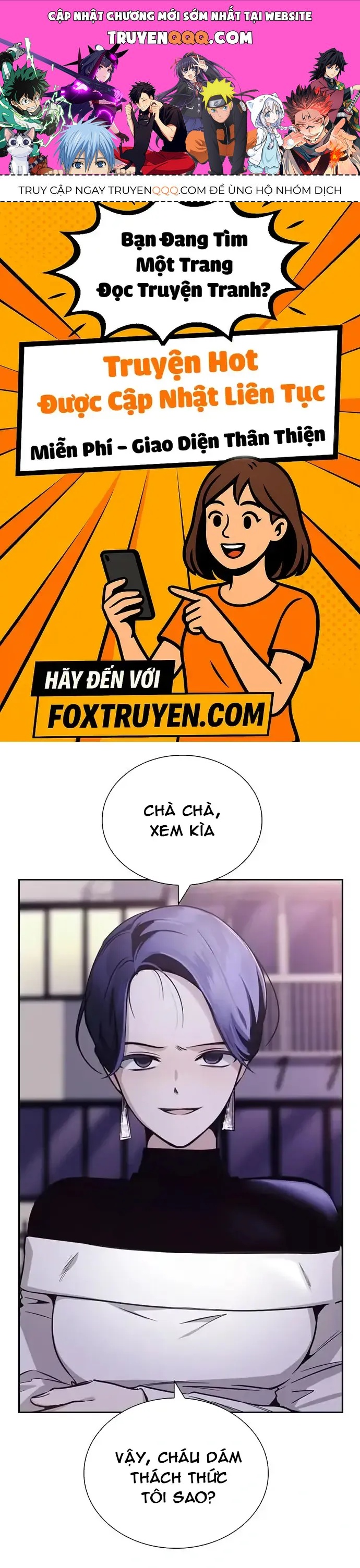 Cạnh Tranh Thân Thiện (Friendly Rivalry) Chapter 22 - Trang 2