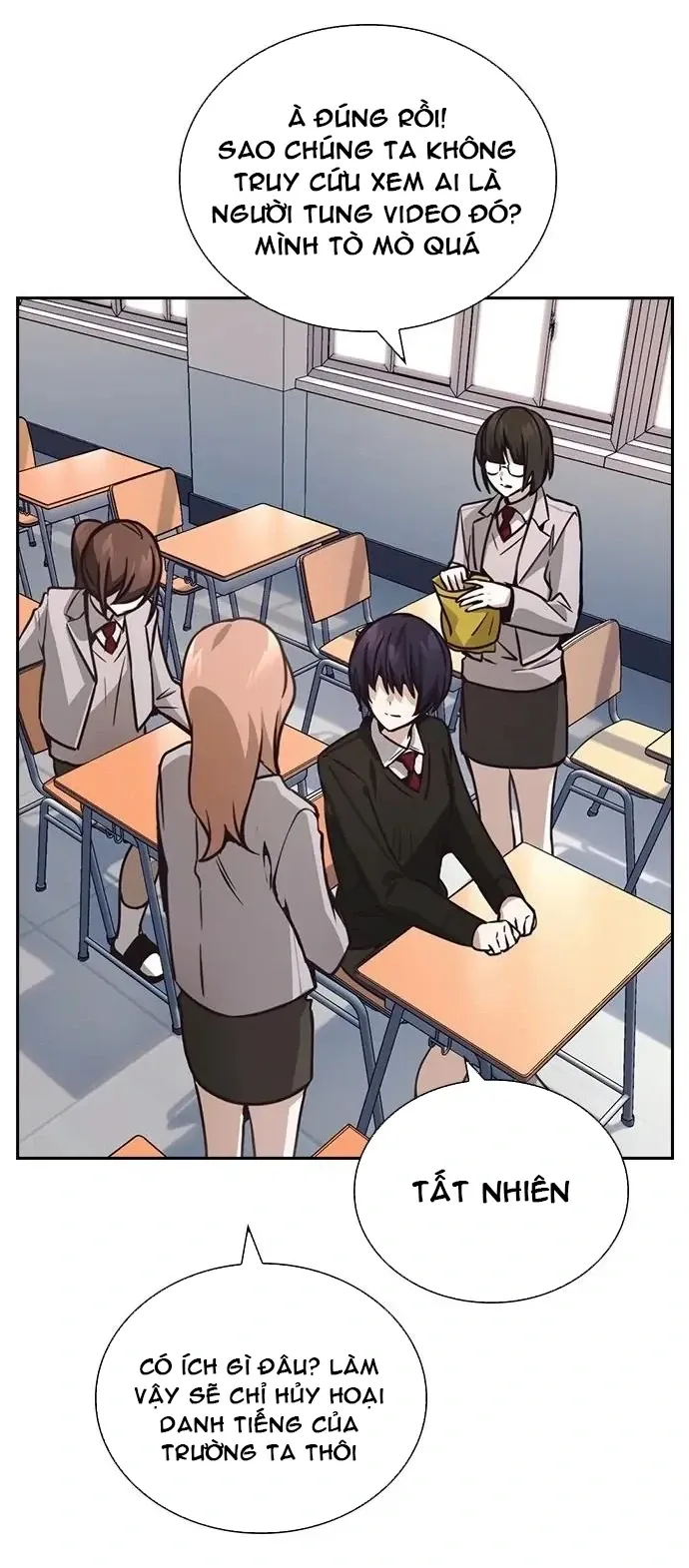 Cạnh Tranh Thân Thiện (Friendly Rivalry) Chapter 22 - Trang 2