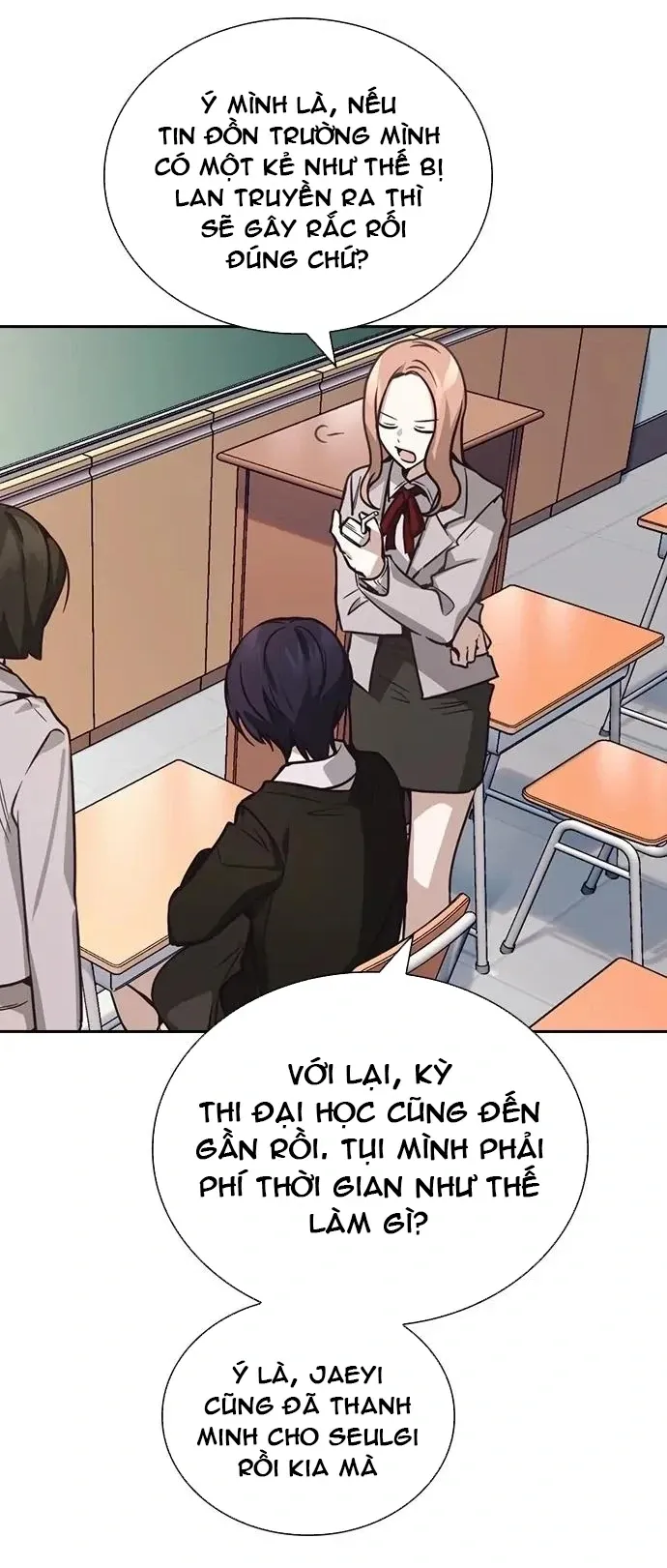 Cạnh Tranh Thân Thiện (Friendly Rivalry) Chapter 22 - Trang 2
