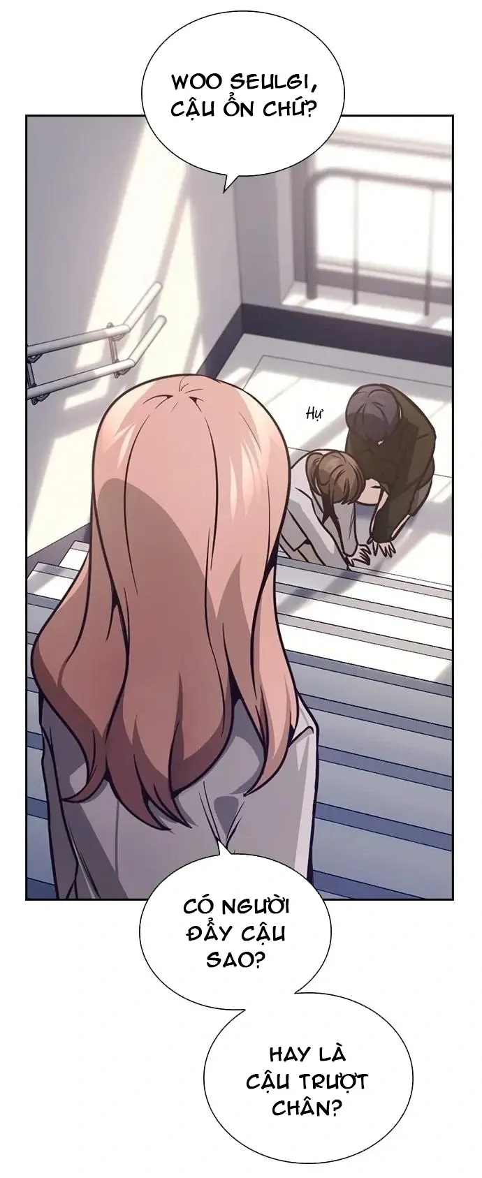 Cạnh Tranh Thân Thiện (Friendly Rivalry) Chapter 22 - Trang 2