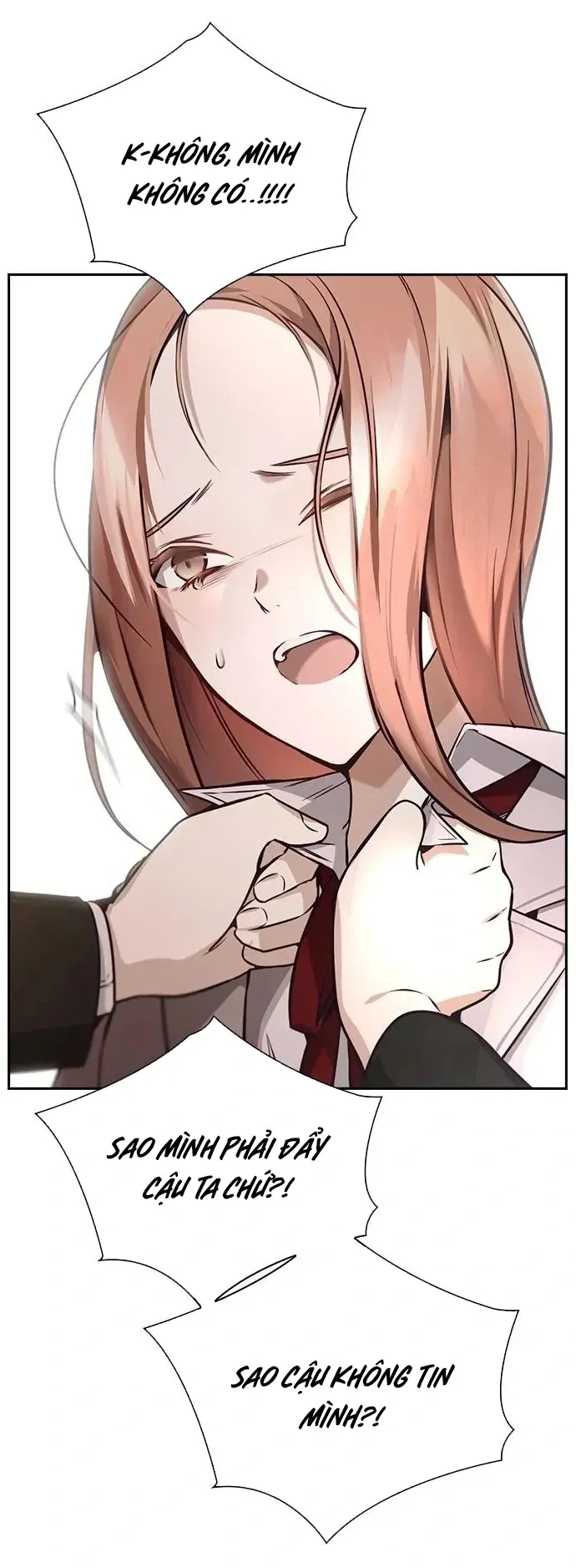 Cạnh Tranh Thân Thiện (Friendly Rivalry) Chapter 22 - Trang 2