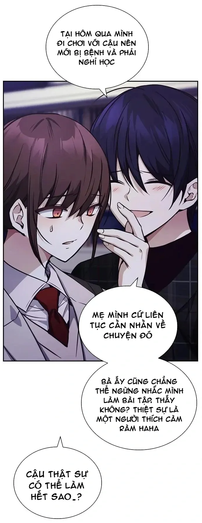 Cạnh Tranh Thân Thiện (Friendly Rivalry) Chapter 22 - Trang 2