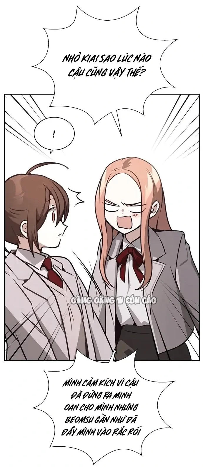 Cạnh Tranh Thân Thiện (Friendly Rivalry) Chapter 23 - Trang 2