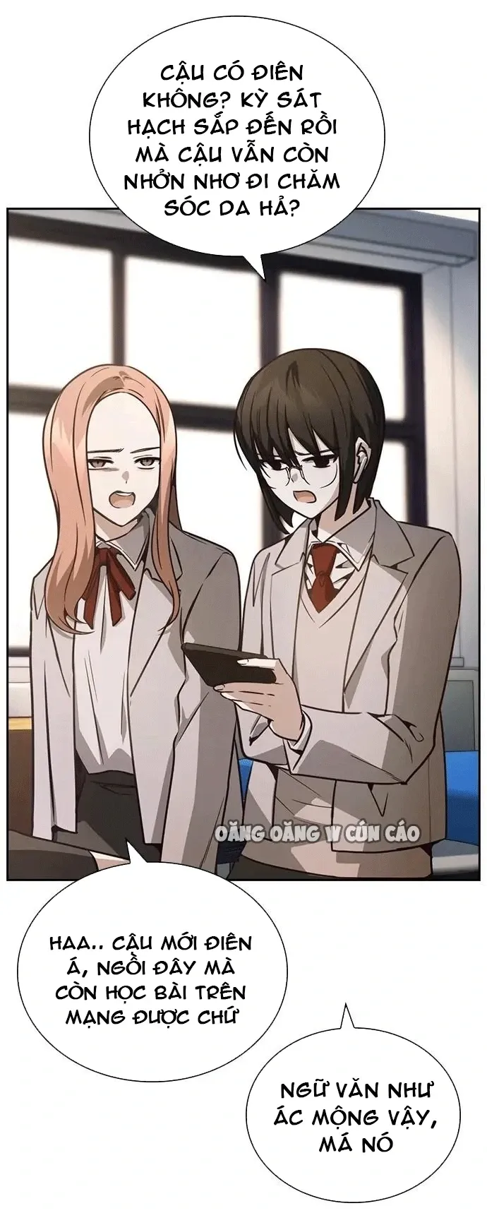 Cạnh Tranh Thân Thiện (Friendly Rivalry) Chapter 23 - Trang 2