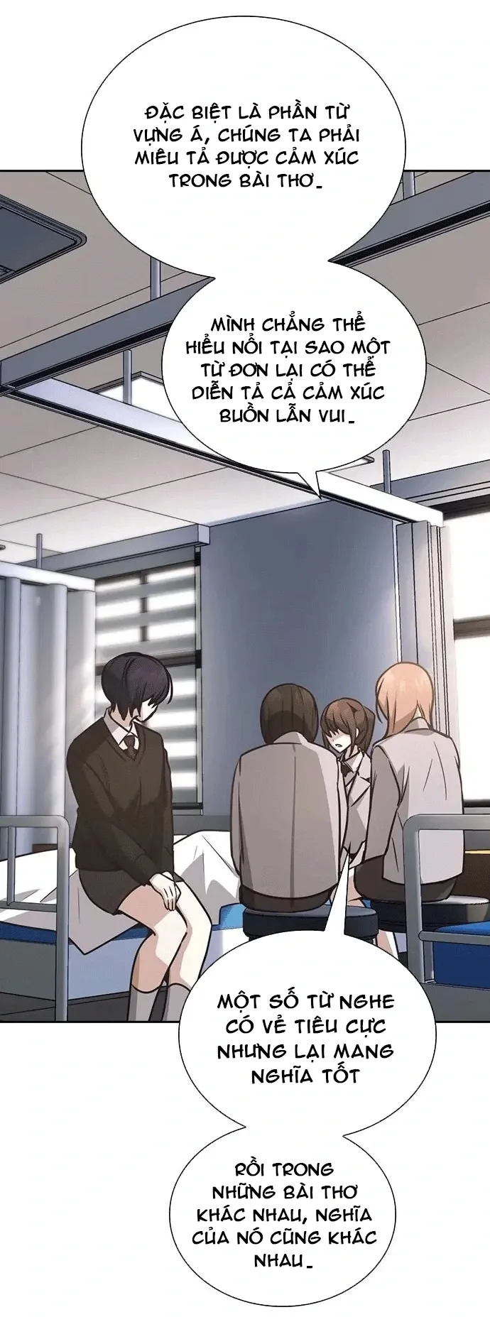 Cạnh Tranh Thân Thiện (Friendly Rivalry) Chapter 23 - Trang 2