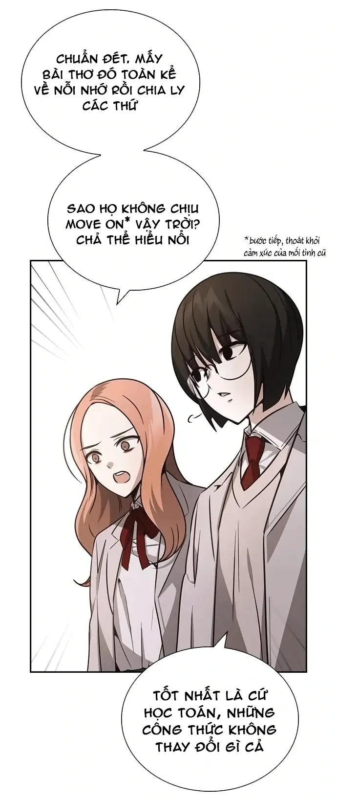 Cạnh Tranh Thân Thiện (Friendly Rivalry) Chapter 23 - Trang 2