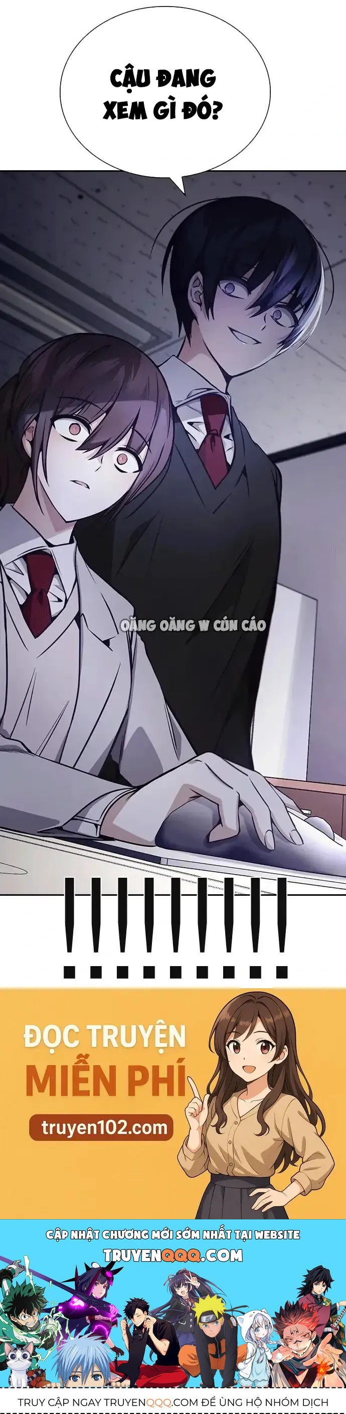 Cạnh Tranh Thân Thiện (Friendly Rivalry) Chapter 23 - Trang 2