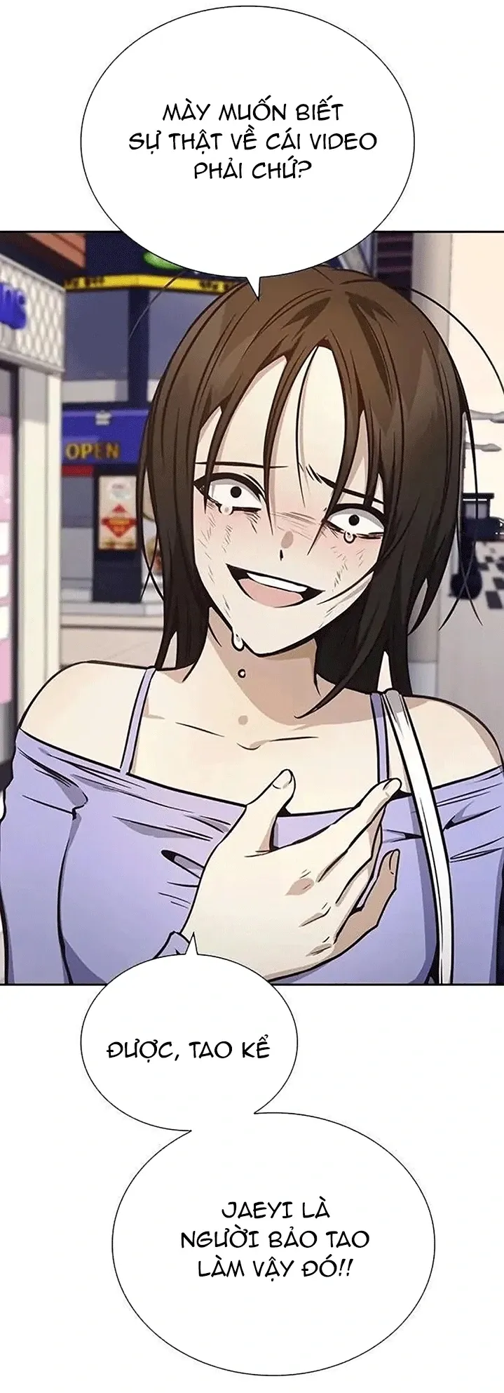 Cạnh Tranh Thân Thiện (Friendly Rivalry) Chapter 24 - Trang 2