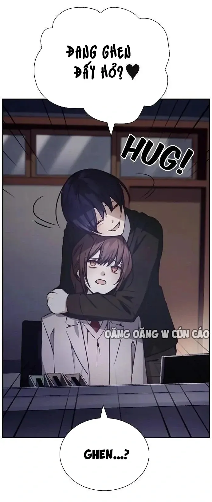 Cạnh Tranh Thân Thiện (Friendly Rivalry) Chapter 24 - Trang 2