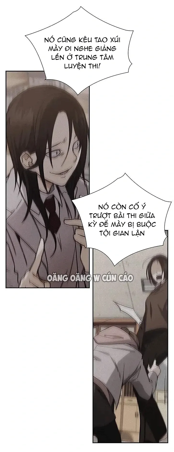 Cạnh Tranh Thân Thiện (Friendly Rivalry) Chapter 24 - Trang 2