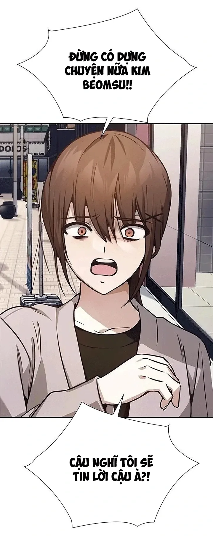 Cạnh Tranh Thân Thiện (Friendly Rivalry) Chapter 24 - Trang 2