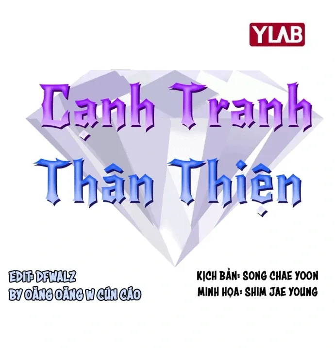 Cạnh Tranh Thân Thiện (Friendly Rivalry) Chapter 24 - Trang 2