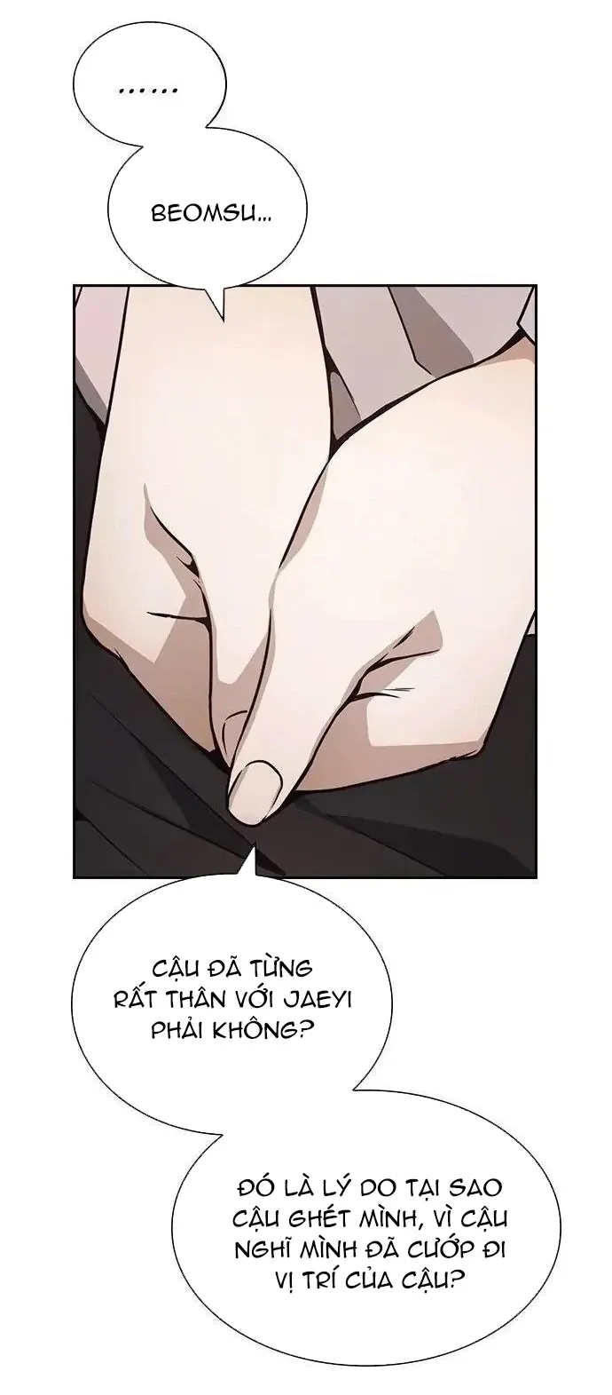 Cạnh Tranh Thân Thiện (Friendly Rivalry) Chapter 24 - Trang 2