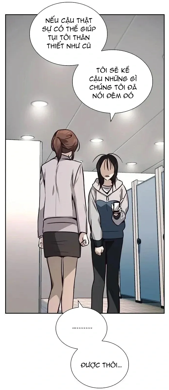 Cạnh Tranh Thân Thiện (Friendly Rivalry) Chapter 24 - Trang 2