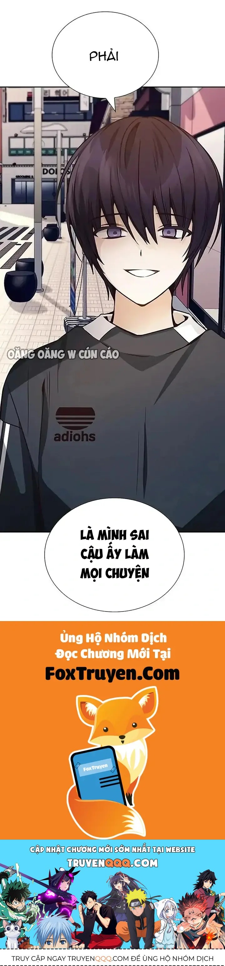 Cạnh Tranh Thân Thiện (Friendly Rivalry) Chapter 24 - Trang 2