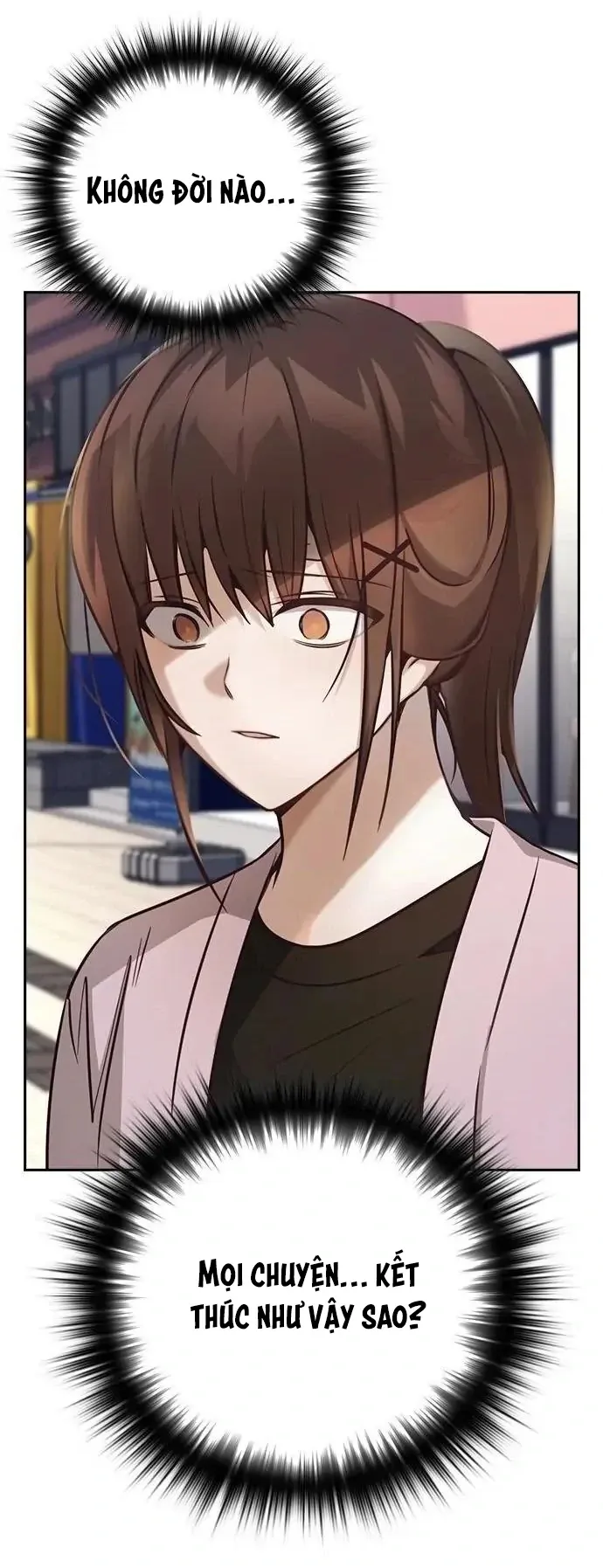 Cạnh Tranh Thân Thiện (Friendly Rivalry) Chapter 25 - Trang 2