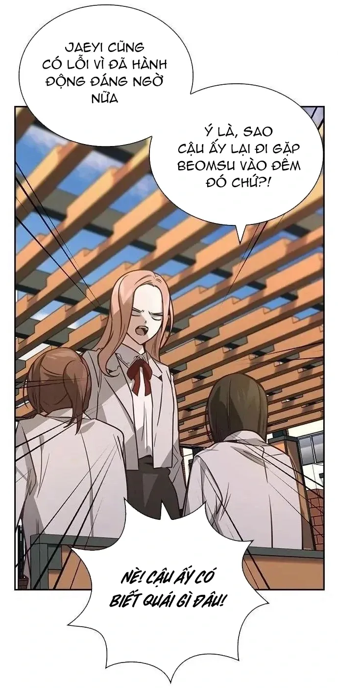 Cạnh Tranh Thân Thiện (Friendly Rivalry) Chapter 25 - Trang 2