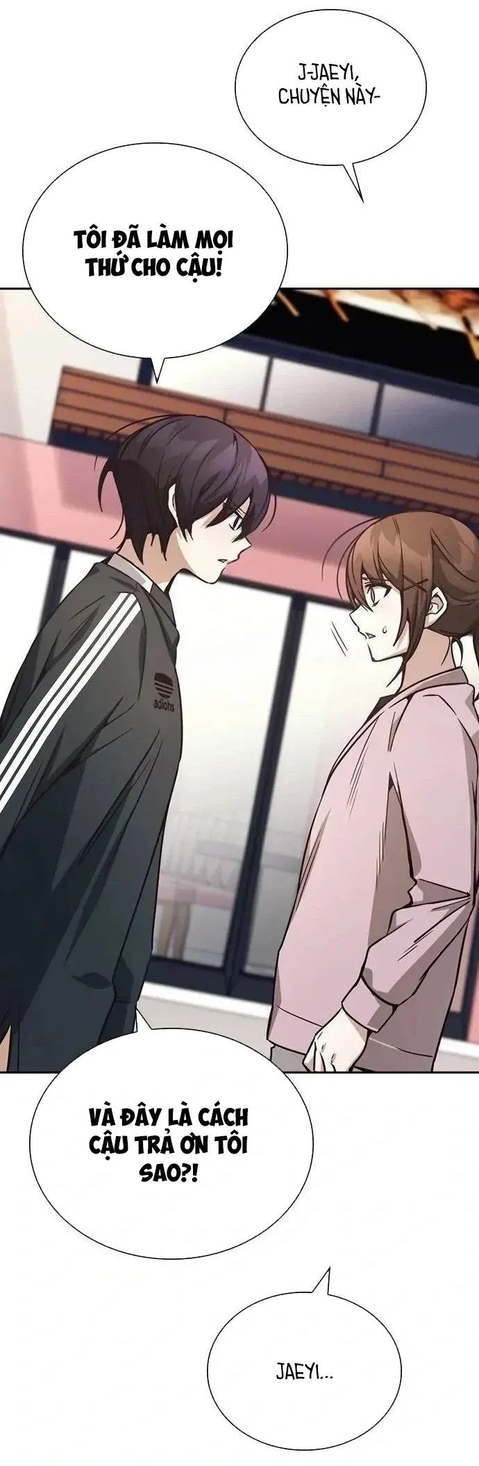 Cạnh Tranh Thân Thiện (Friendly Rivalry) Chapter 25 - Trang 2