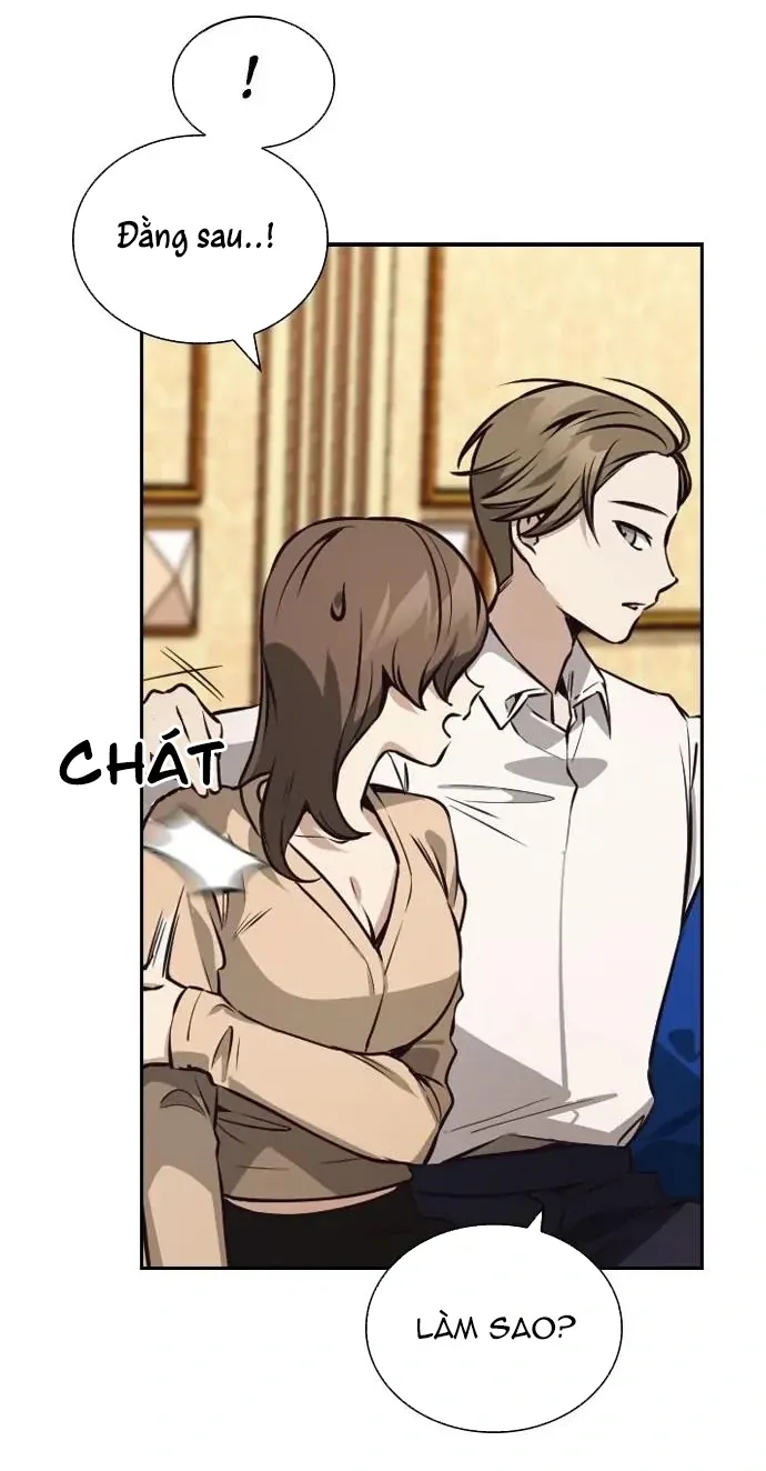 Cạnh Tranh Thân Thiện (Friendly Rivalry) Chapter 26 - Trang 2