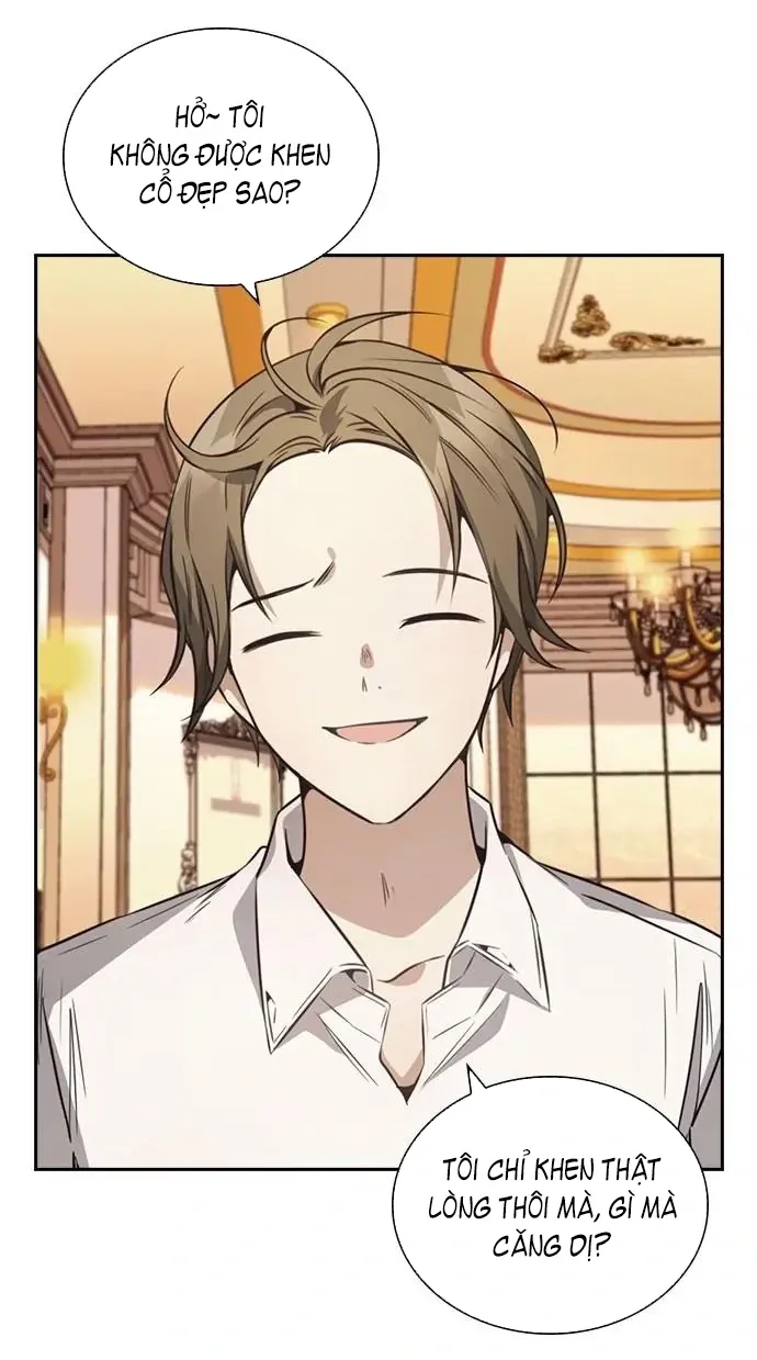 Cạnh Tranh Thân Thiện (Friendly Rivalry) Chapter 26 - Trang 2
