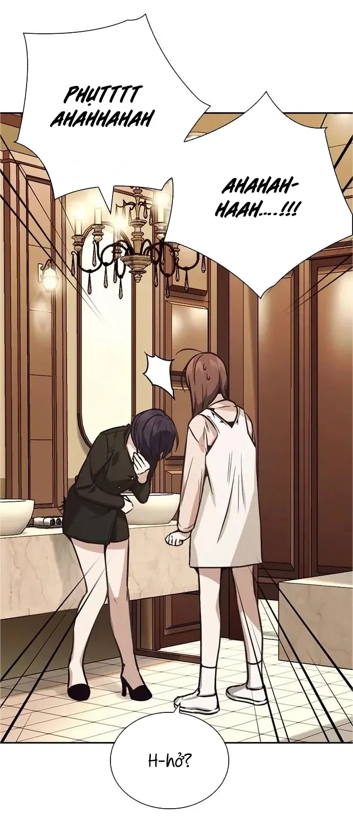 Cạnh Tranh Thân Thiện (Friendly Rivalry) Chapter 26 - Trang 2