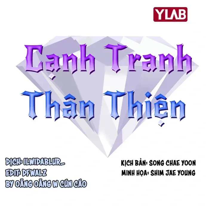 Cạnh Tranh Thân Thiện (Friendly Rivalry) Chapter 27 - Trang 2